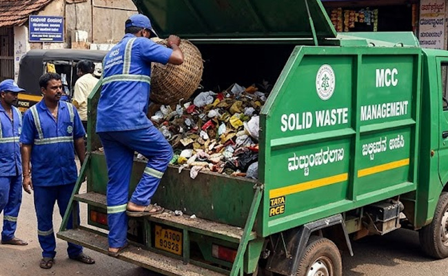 Mangaluru: Four-way waste segregation rolled out under new rules